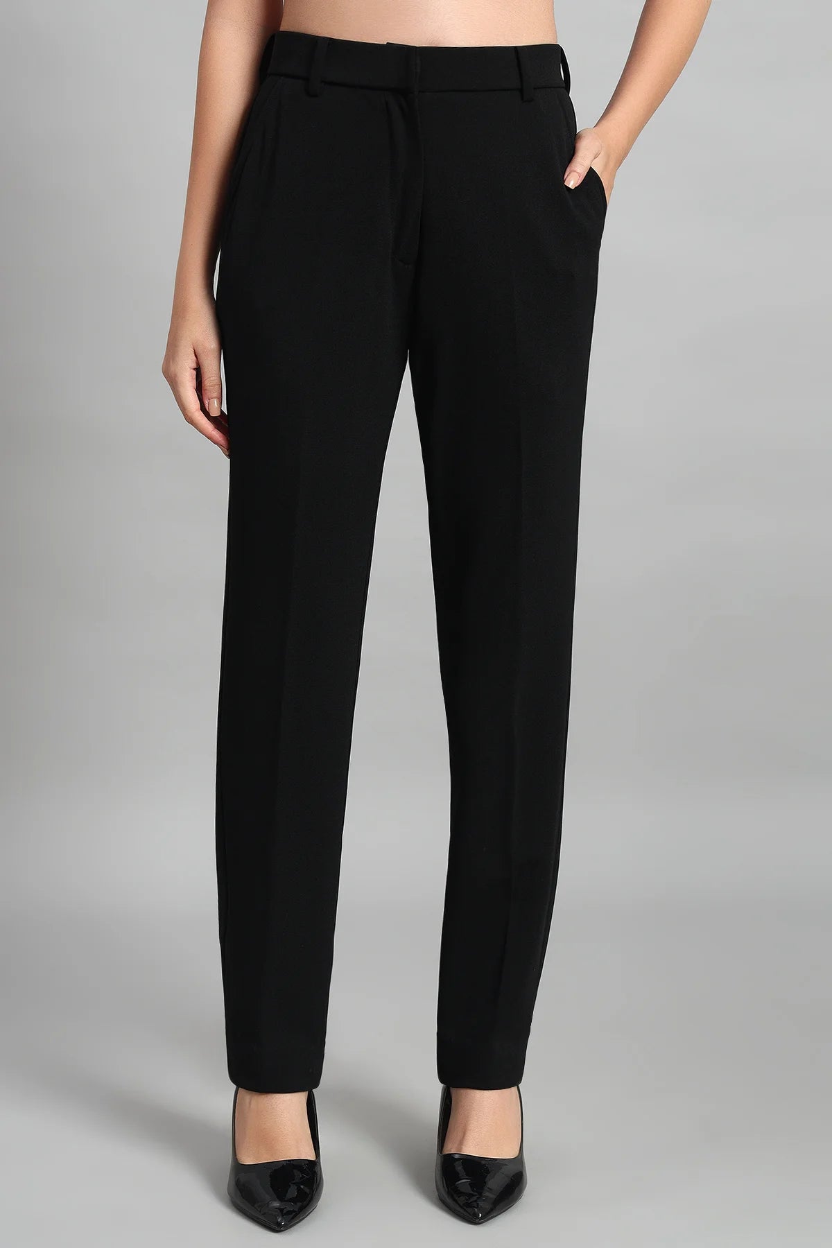 Signature Blazer Co-ord Set, Black