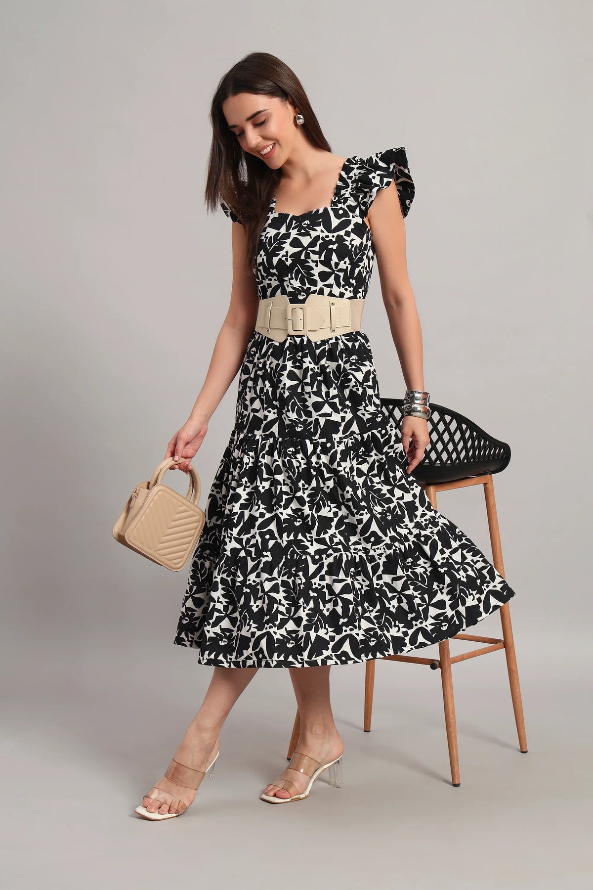 The Summer Swirl Dress