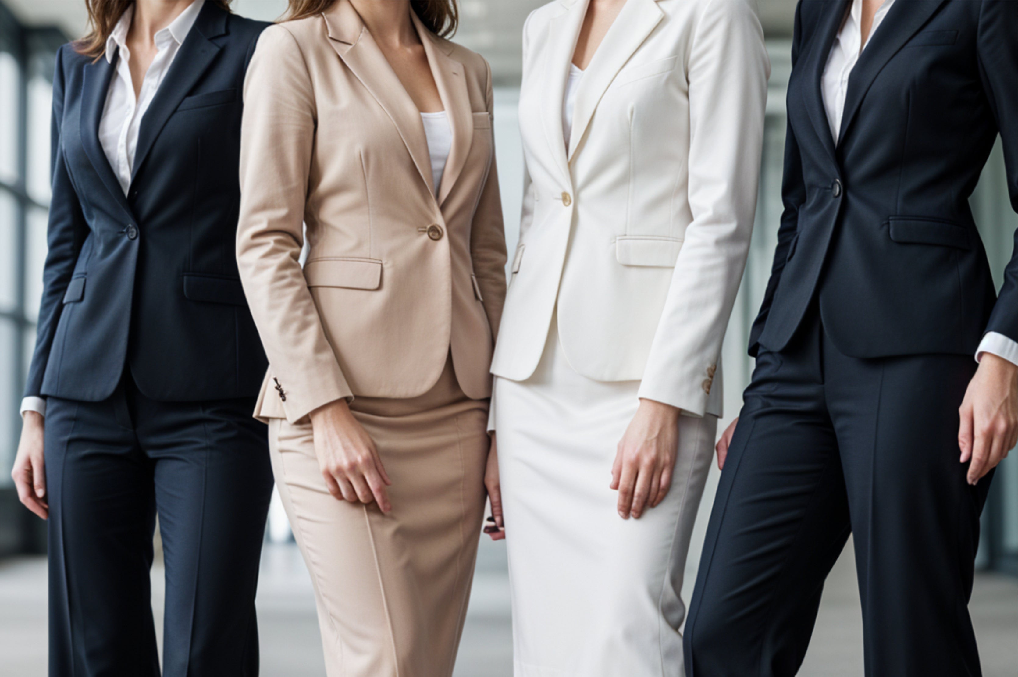 Why Formal Wear for Women is Essential in the Modern Workplace Charcoal Threads