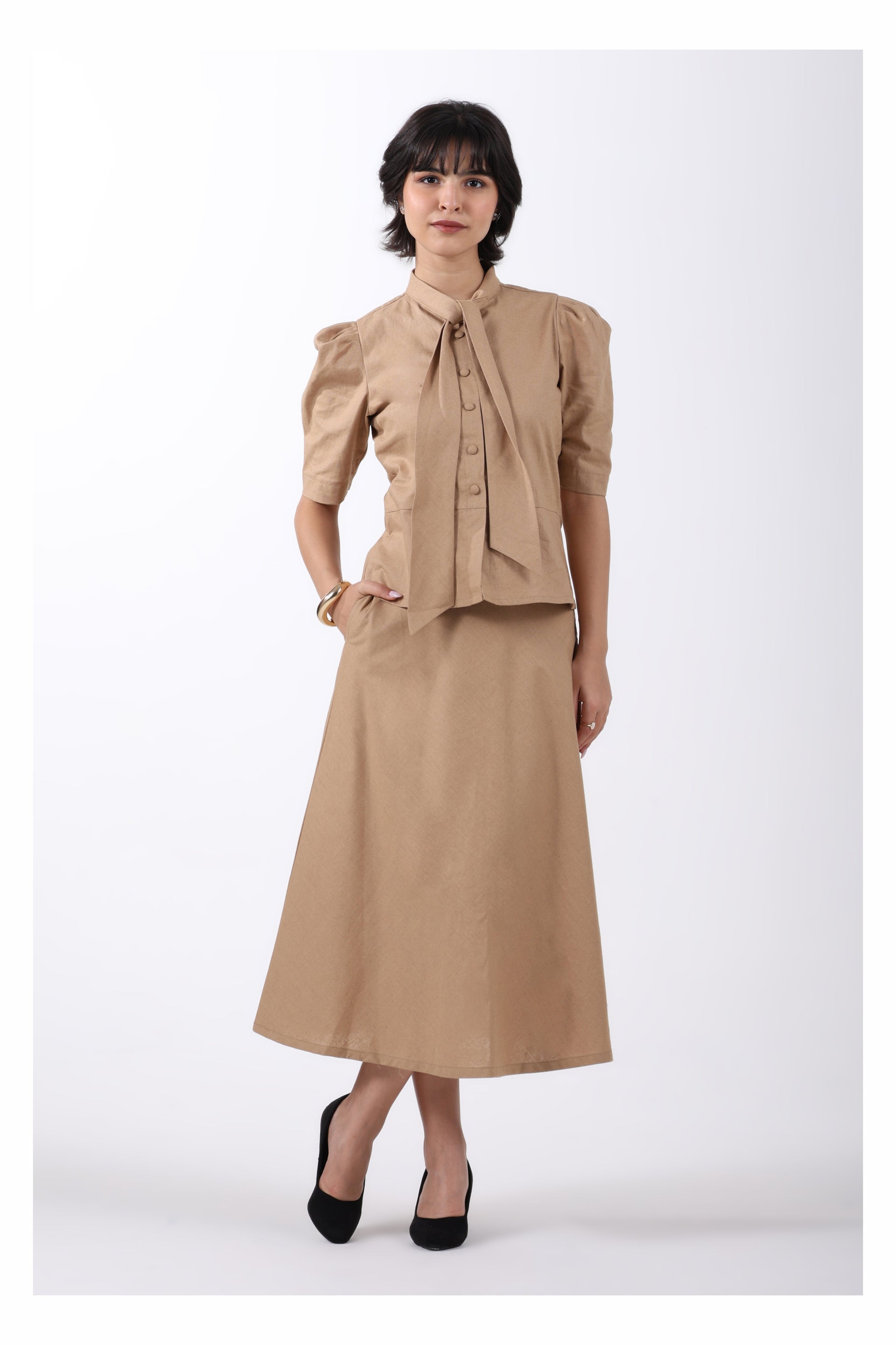 Pure Linen Collection