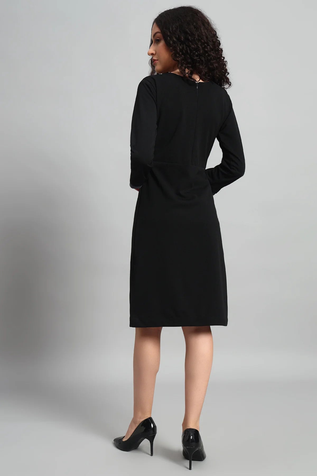 Luminary Layers Sheath Dress