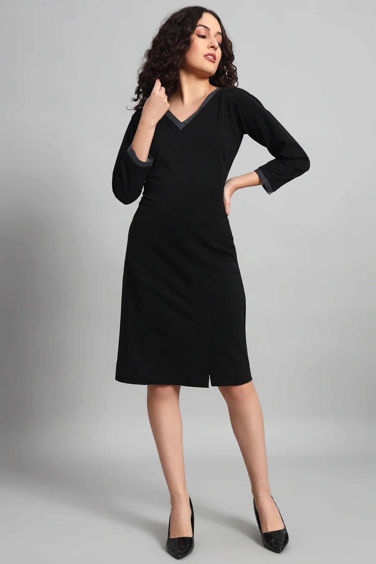 Luminary Layers Sheath Dress