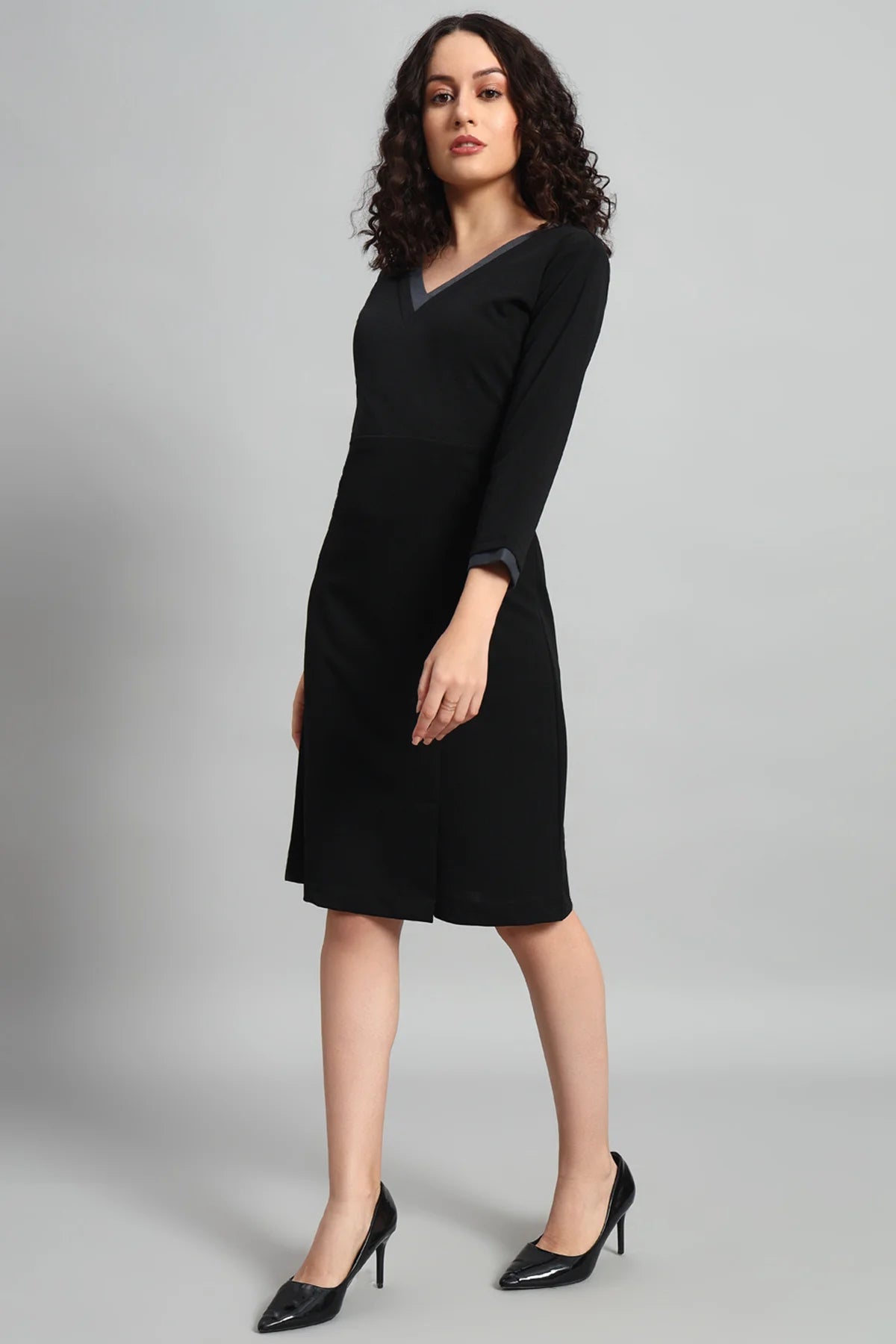 Luminary Layers Sheath Dress