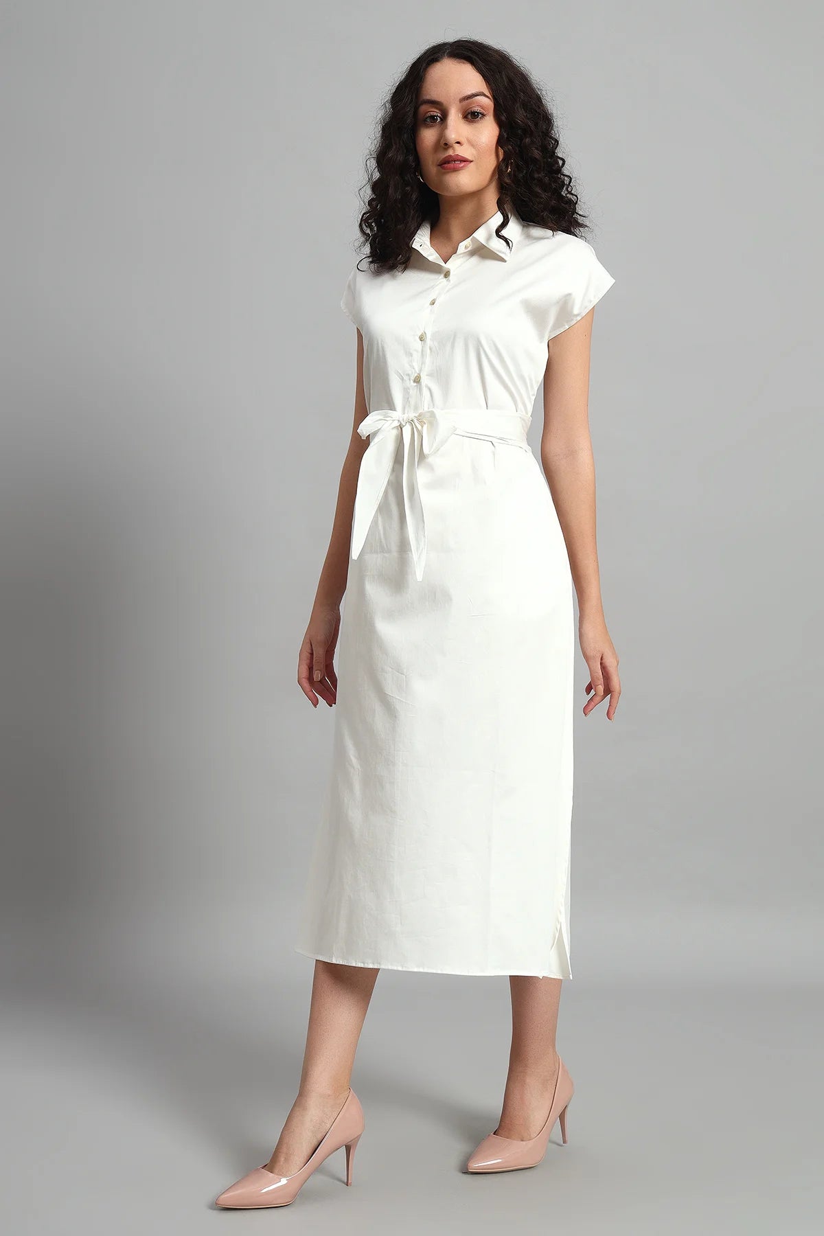 City chic white dress hotsell