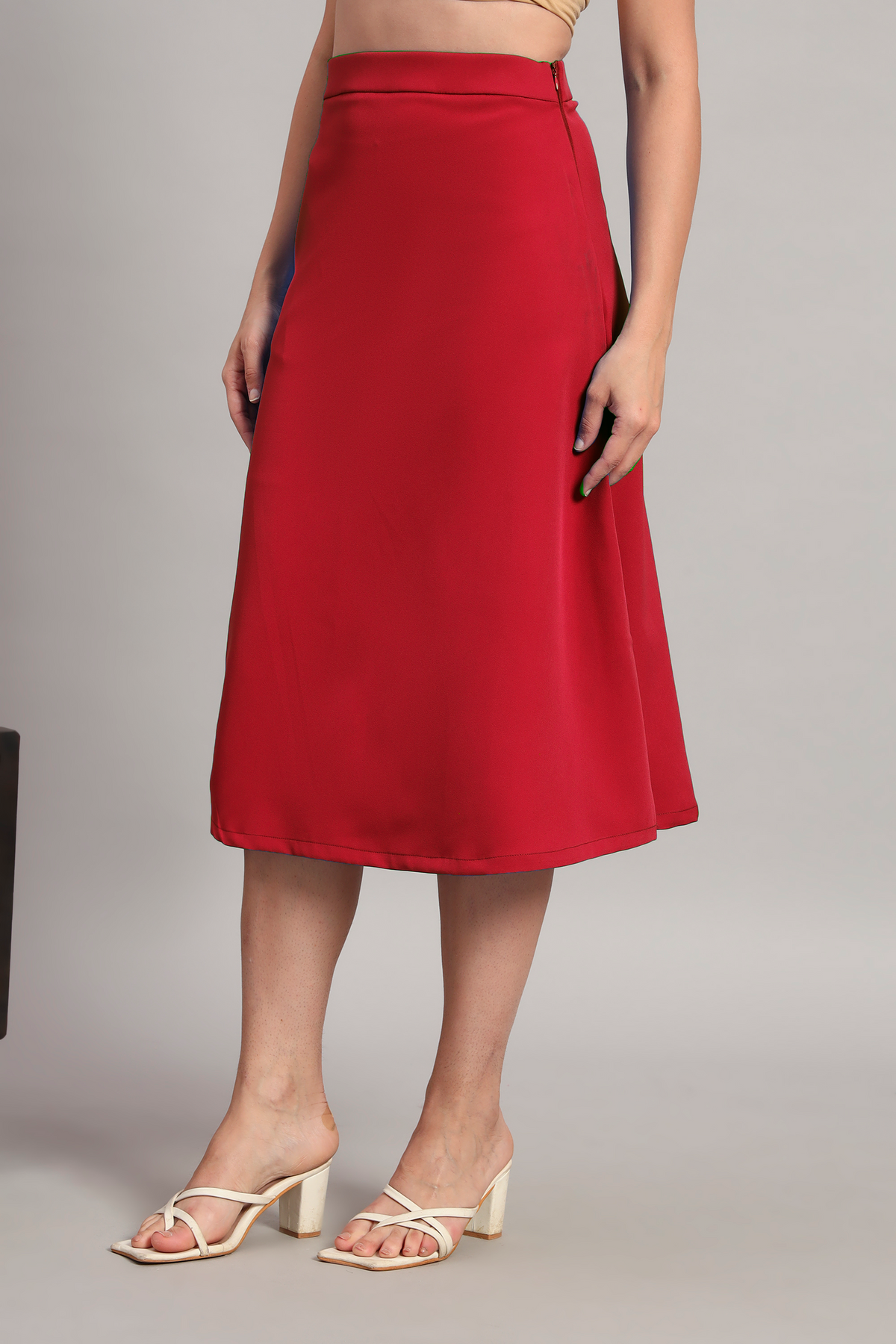The Cool Co-ord, Red