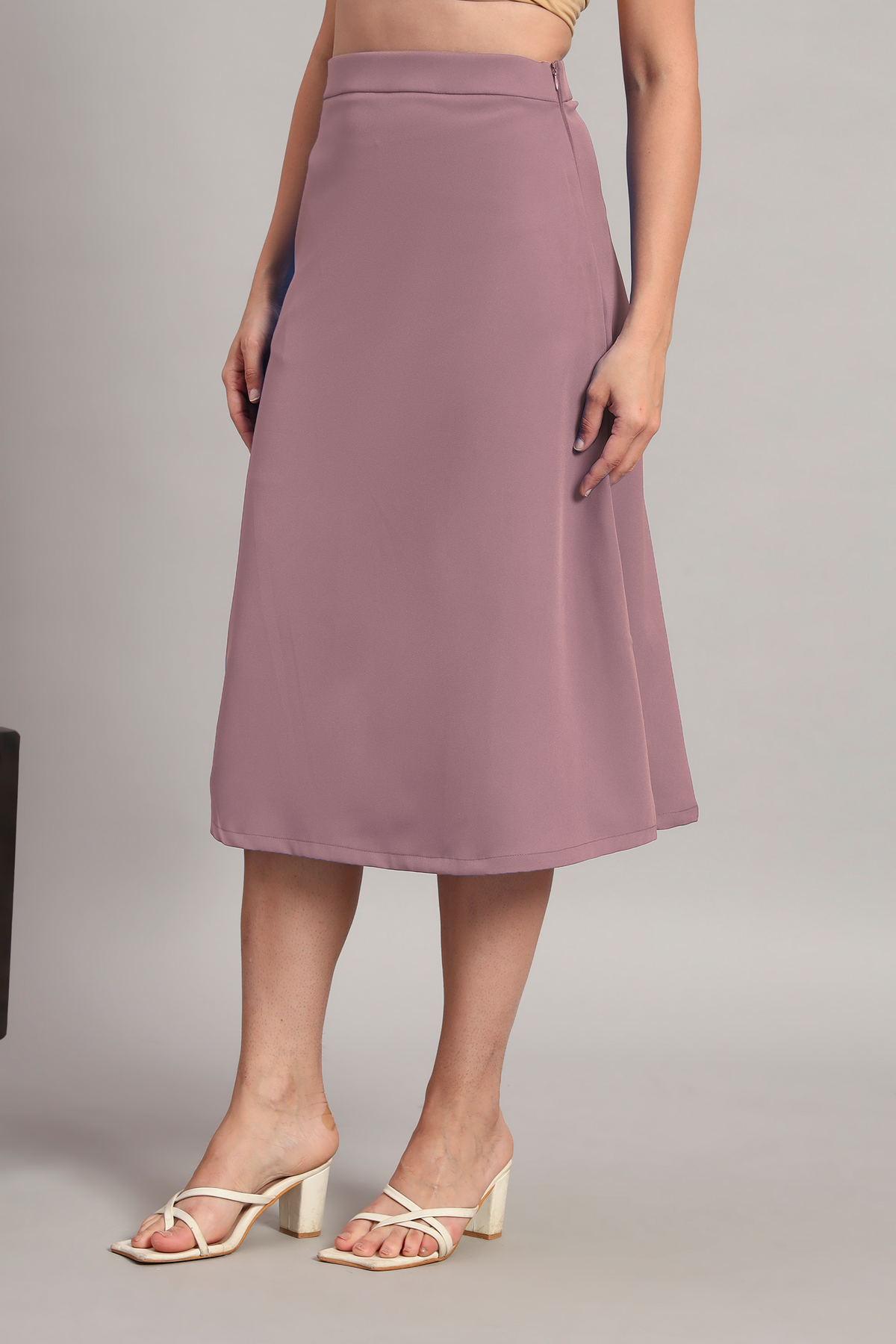 The Cool Co-ord, Dusty Blush Pink