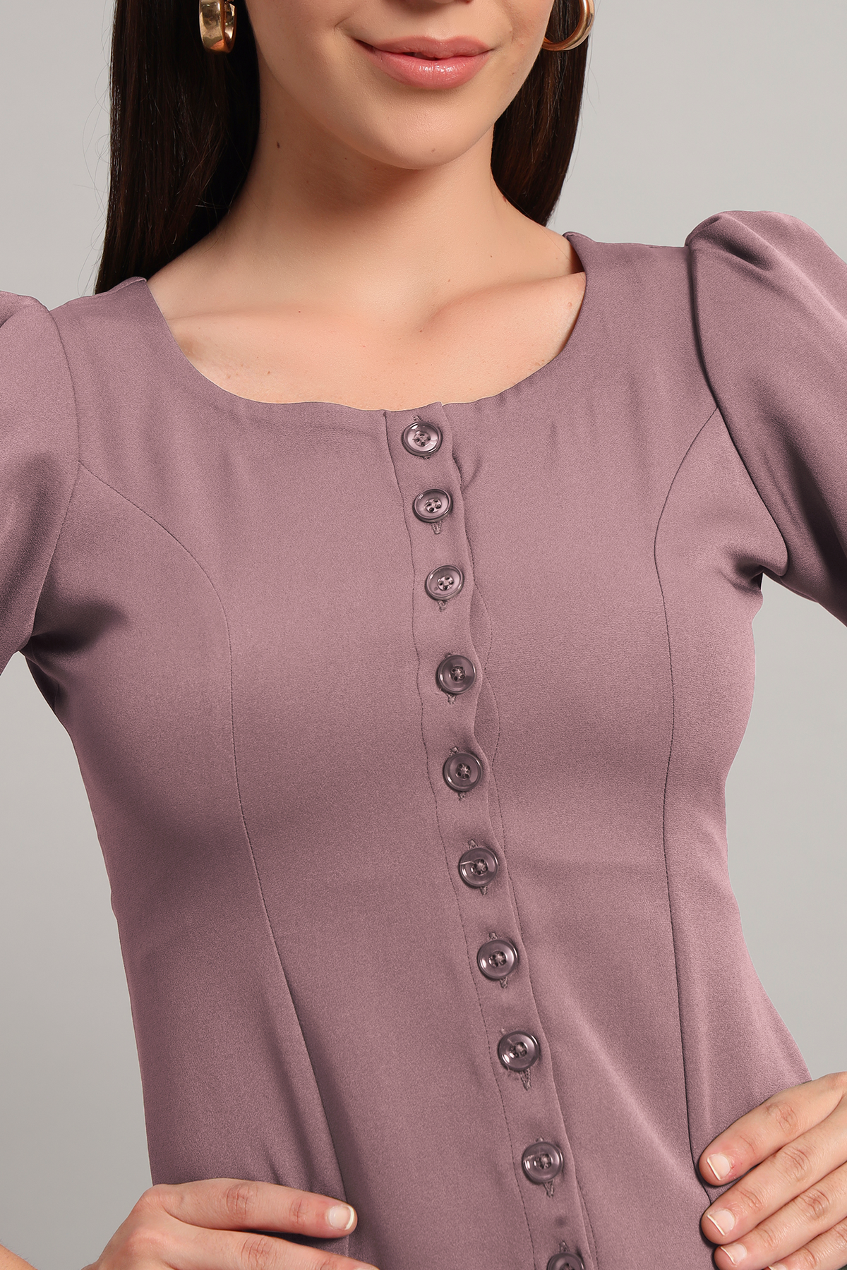 Ease Mode Co-ord, Dusty Blush Pink