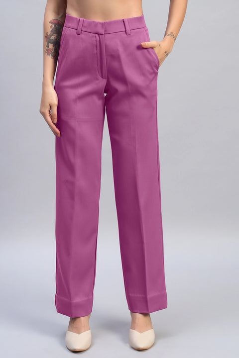 The 9-to-9 Shacket Set – Mauve
