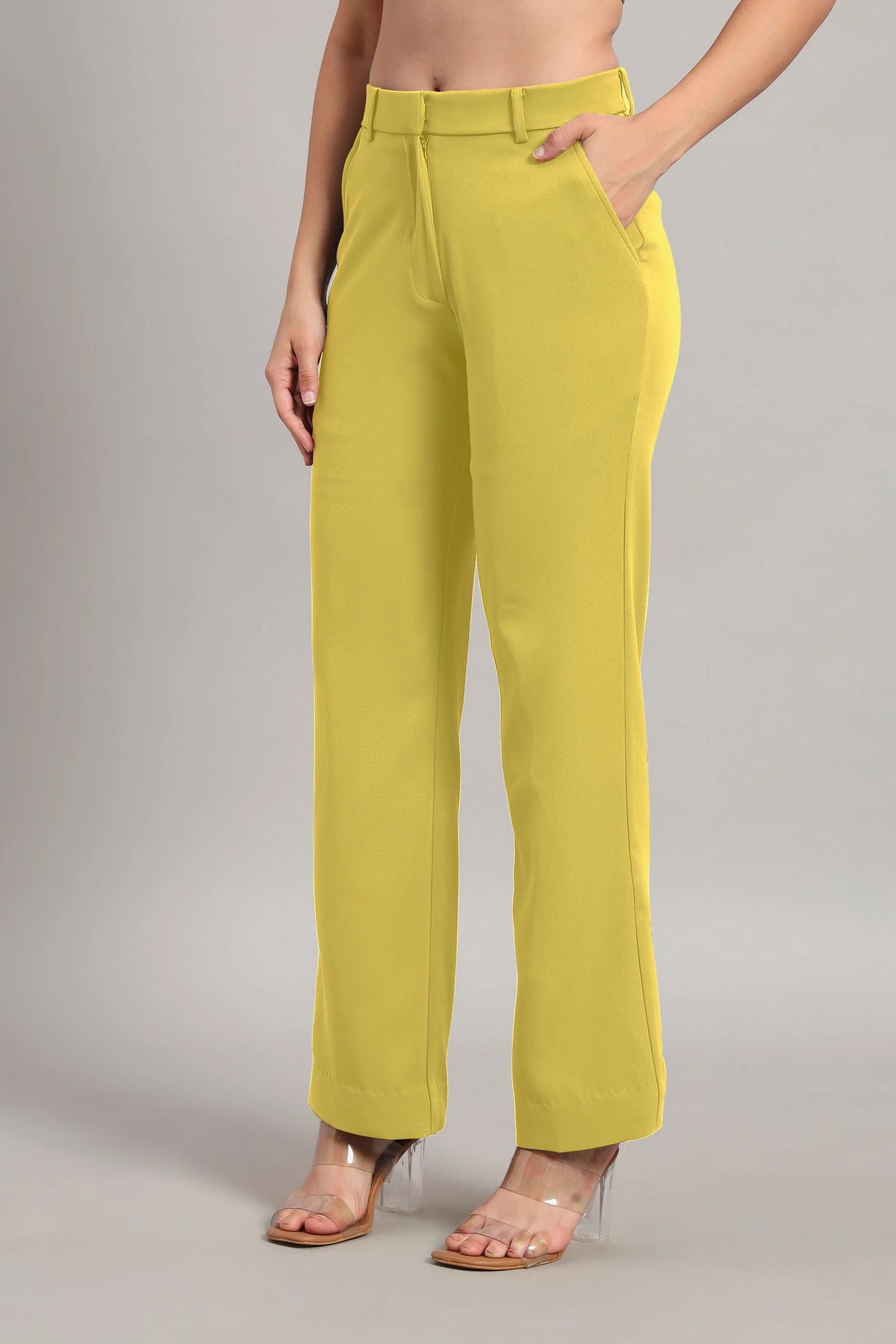 Ease Mode Co-ord, Lime Green