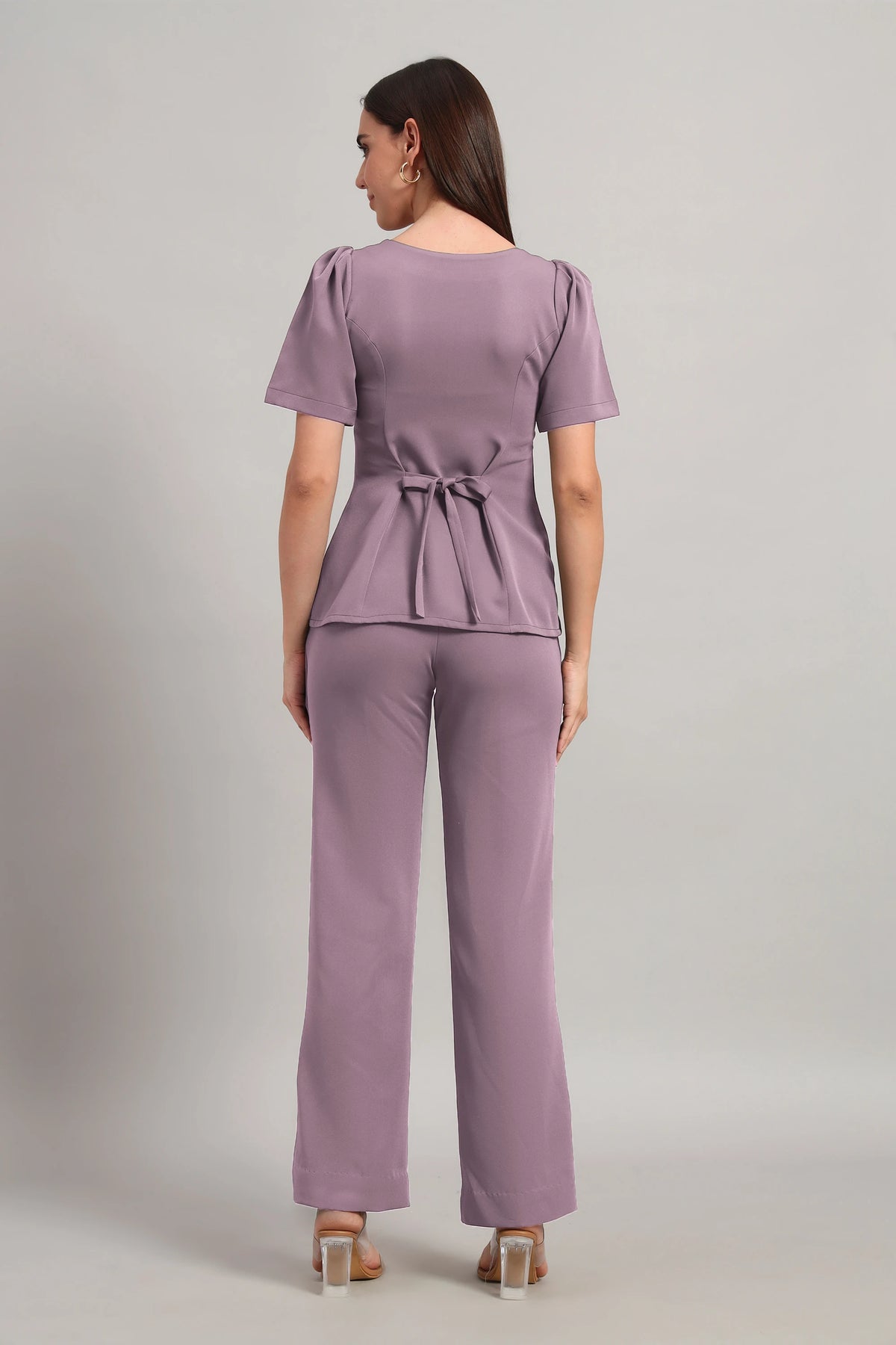 Ease Mode Co-ord, Dusty Blush Pink