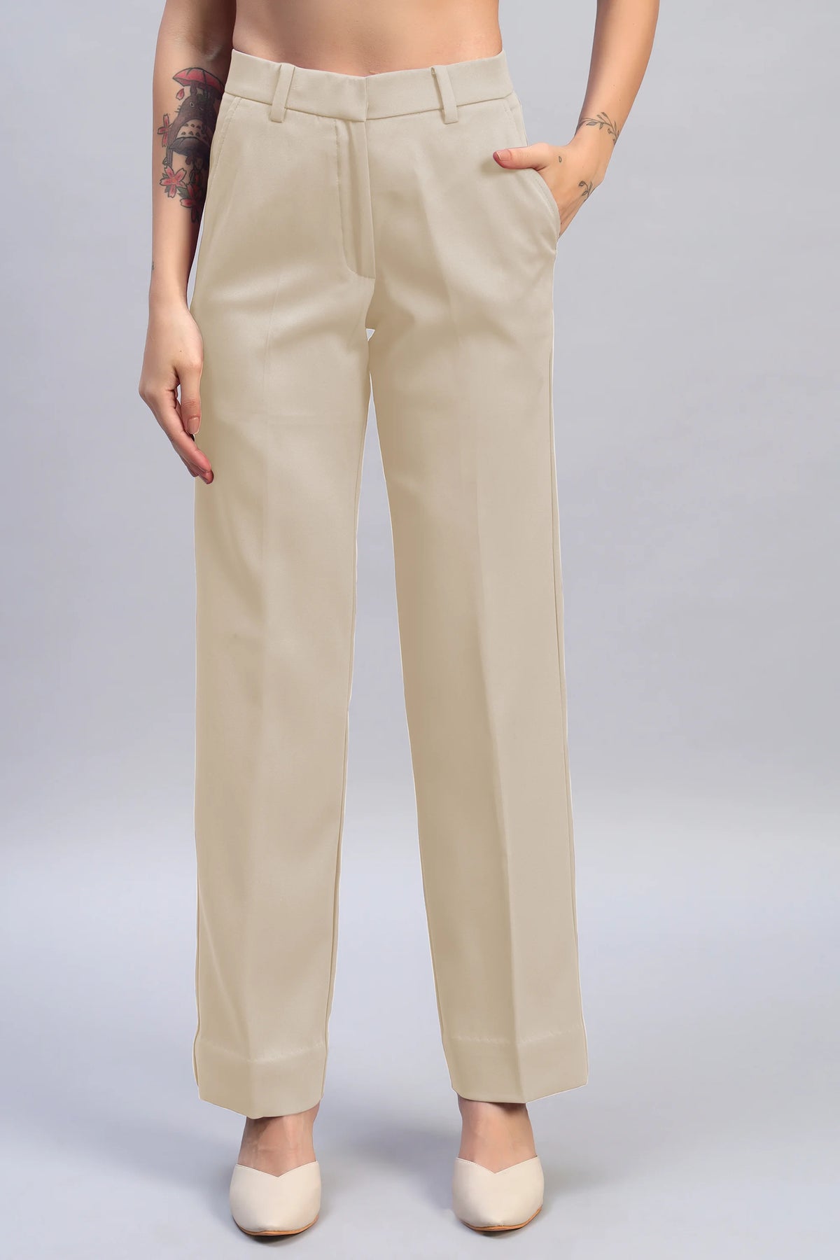 The 9-to-9 Shacket Set, Sand