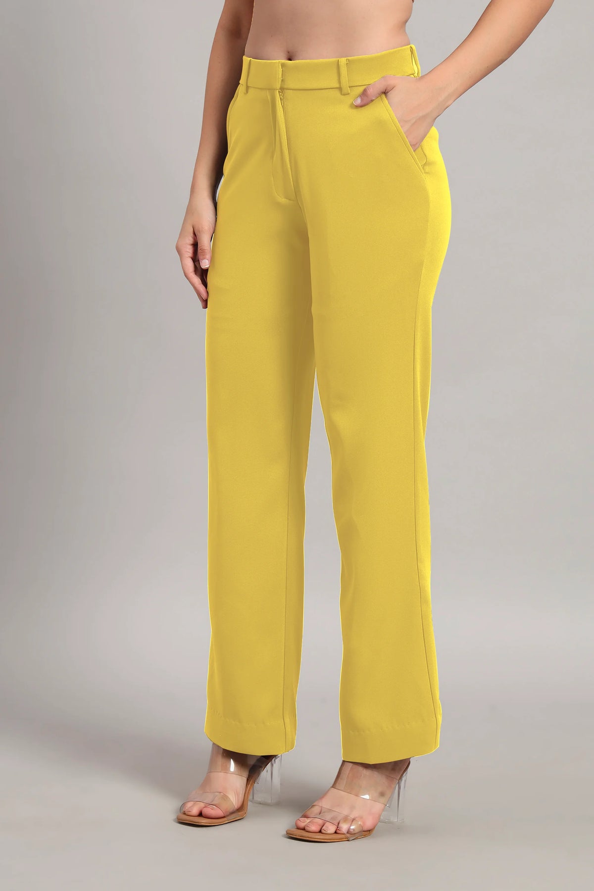 Ease Mode Co-ord, Lime Green