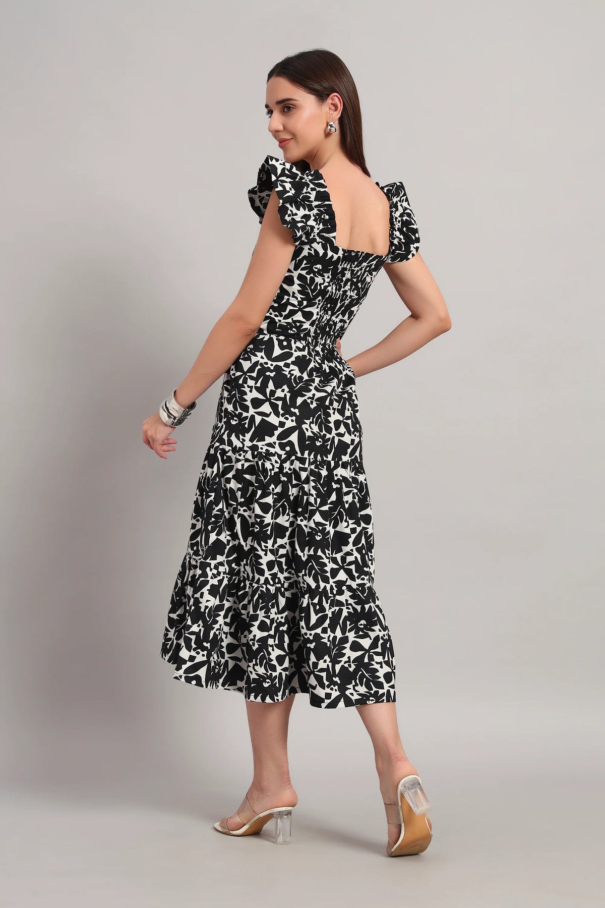 The Summer Swirl Dress