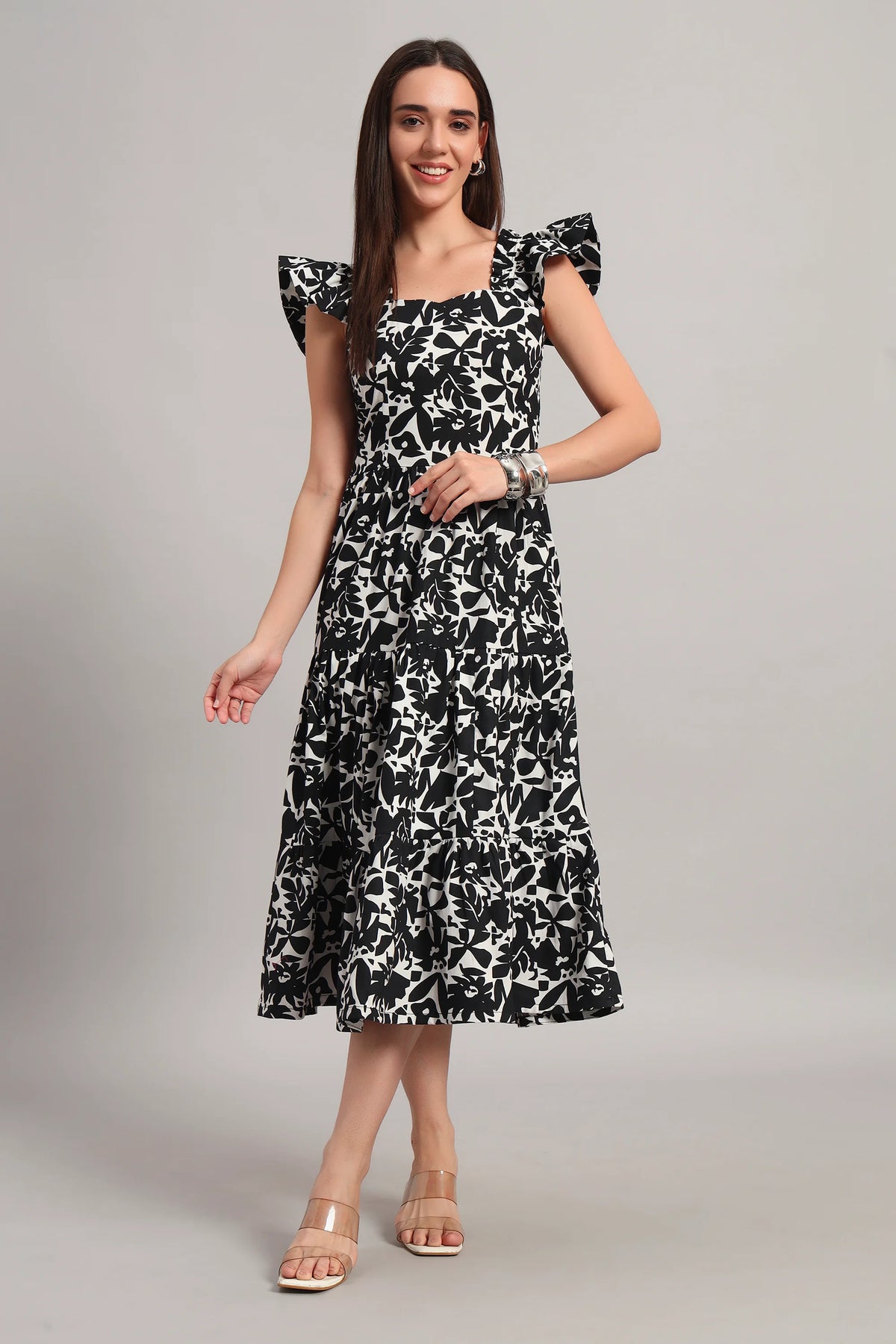 The Summer Swirl Dress