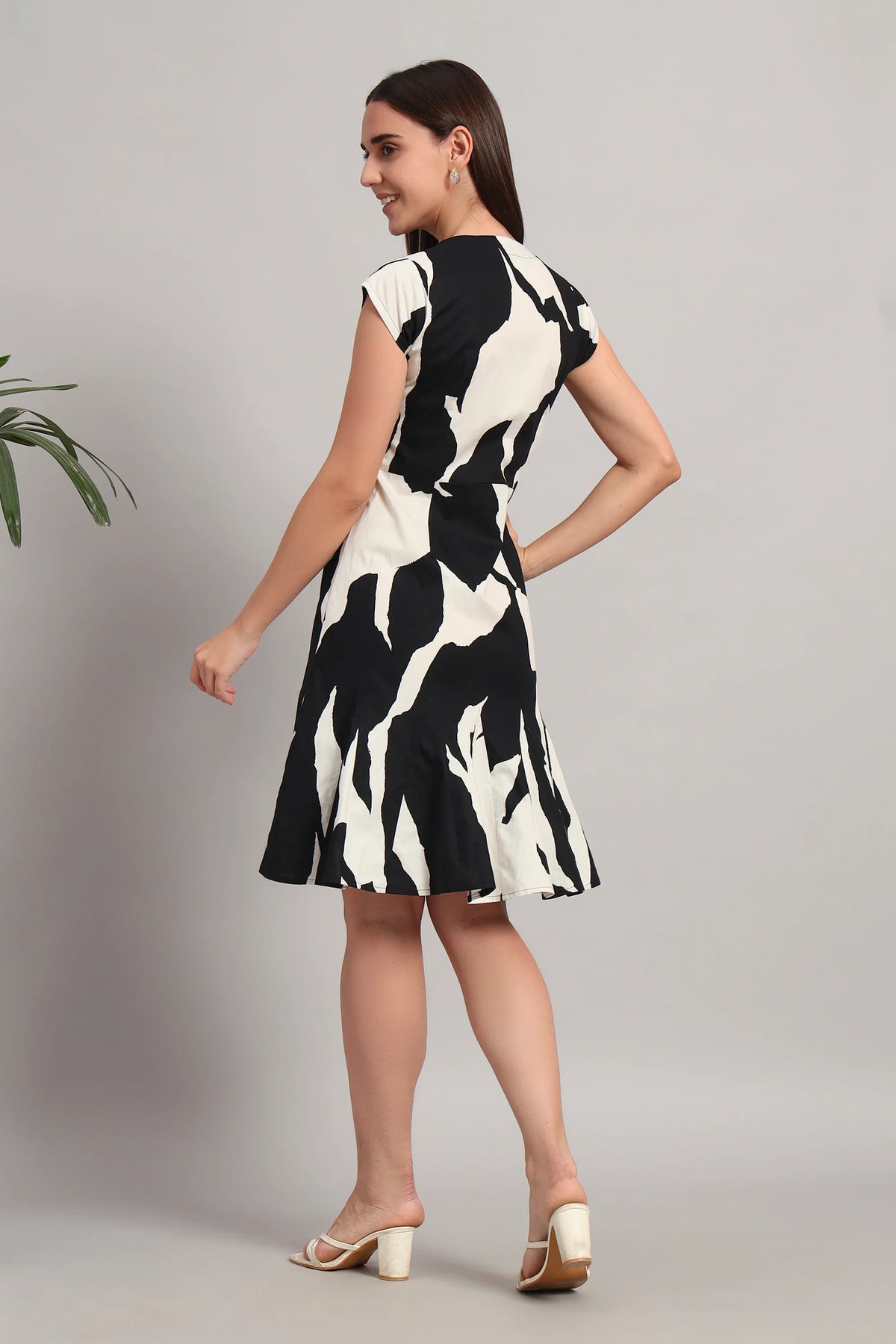 The Easy Breezy Midi Dress