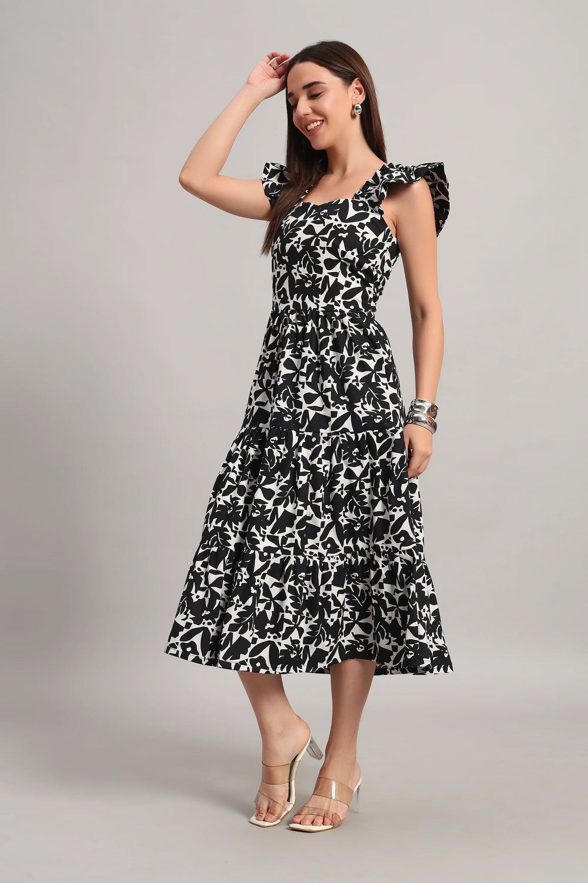 The Summer Swirl Dress