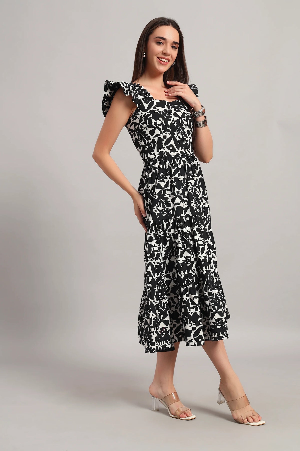 The Summer Swirl Dress