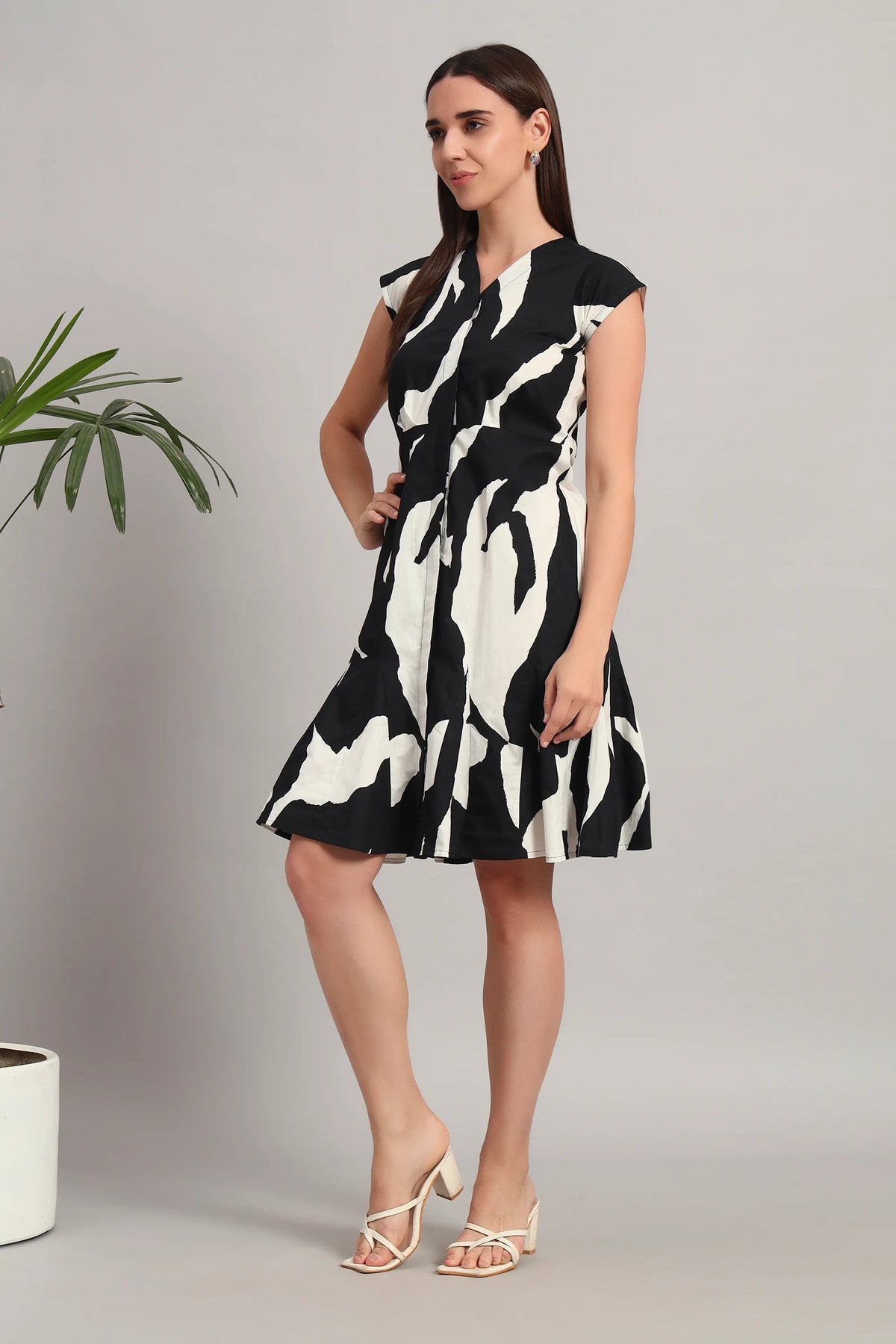 The Easy Breezy Midi Dress