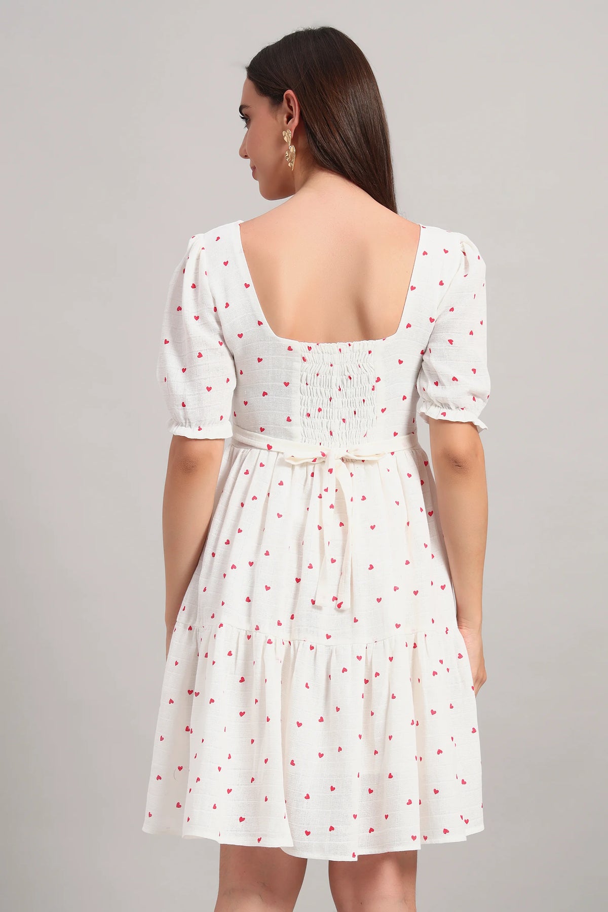 The Blush Affair Dress