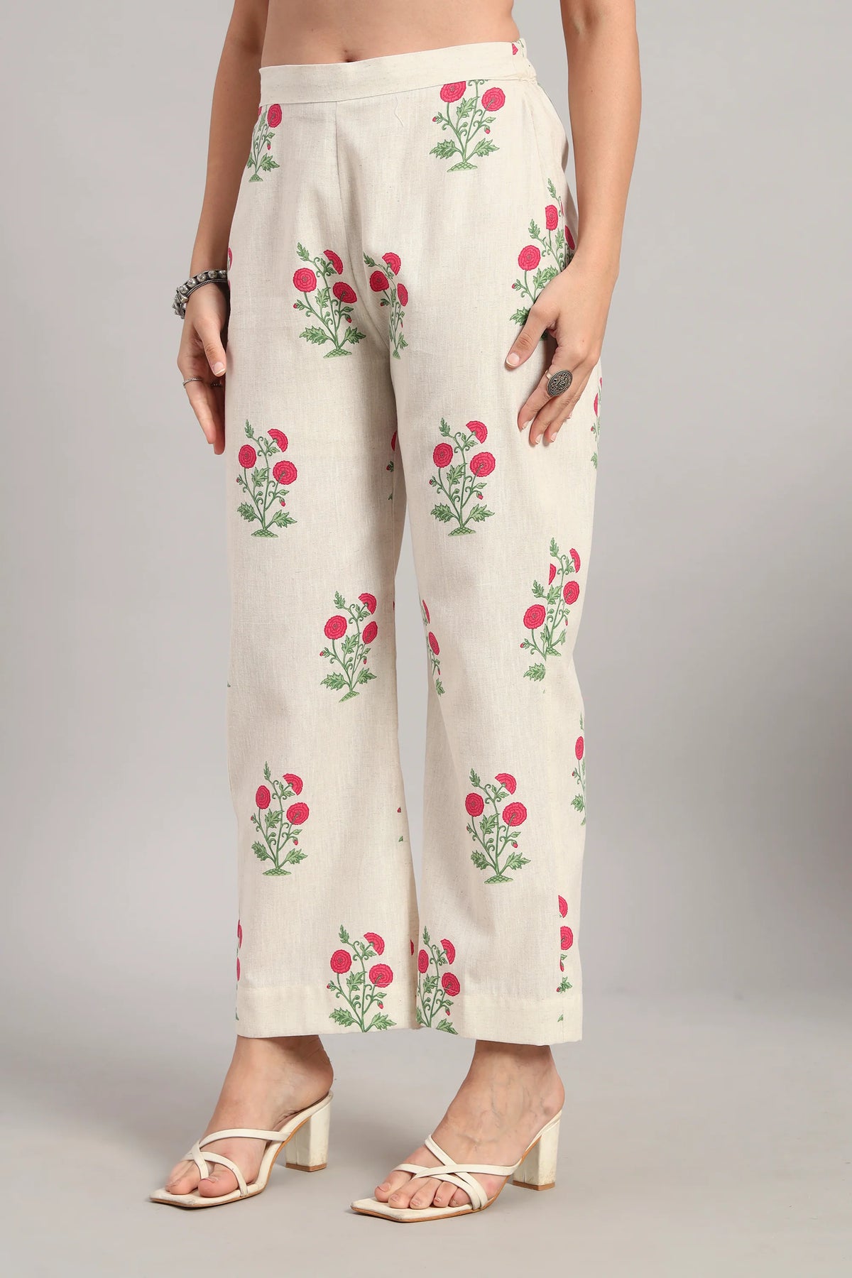 Everyday Adaa, Rani Pink Floral