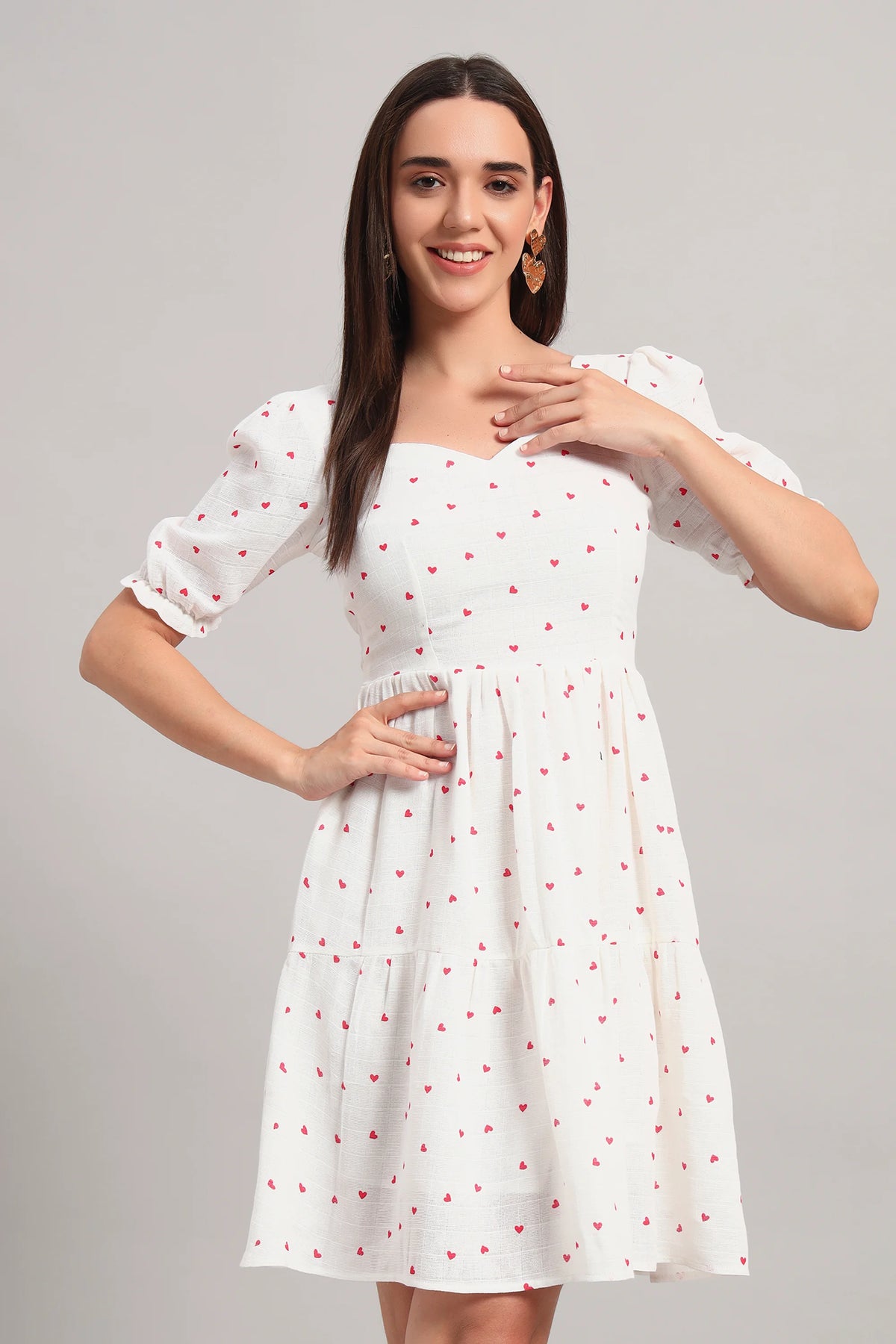 The Blush Affair Dress