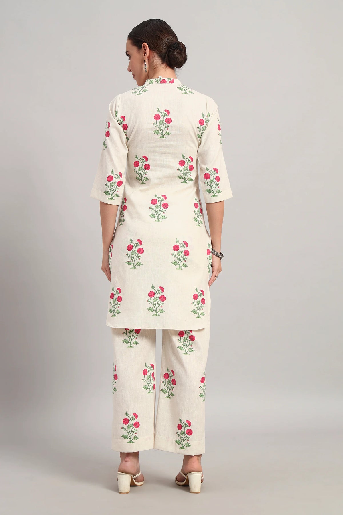 Everyday Adaa, Rani Pink Floral