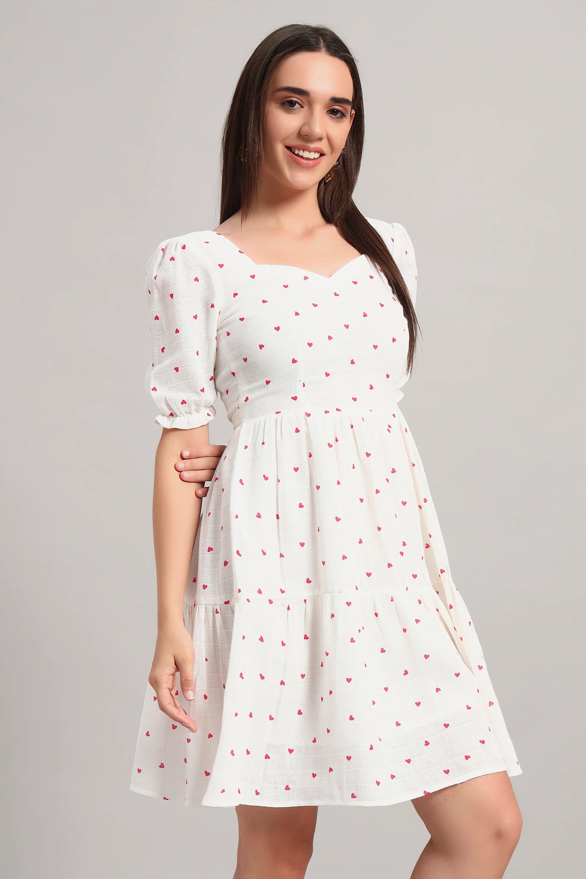 The Blush Affair Dress