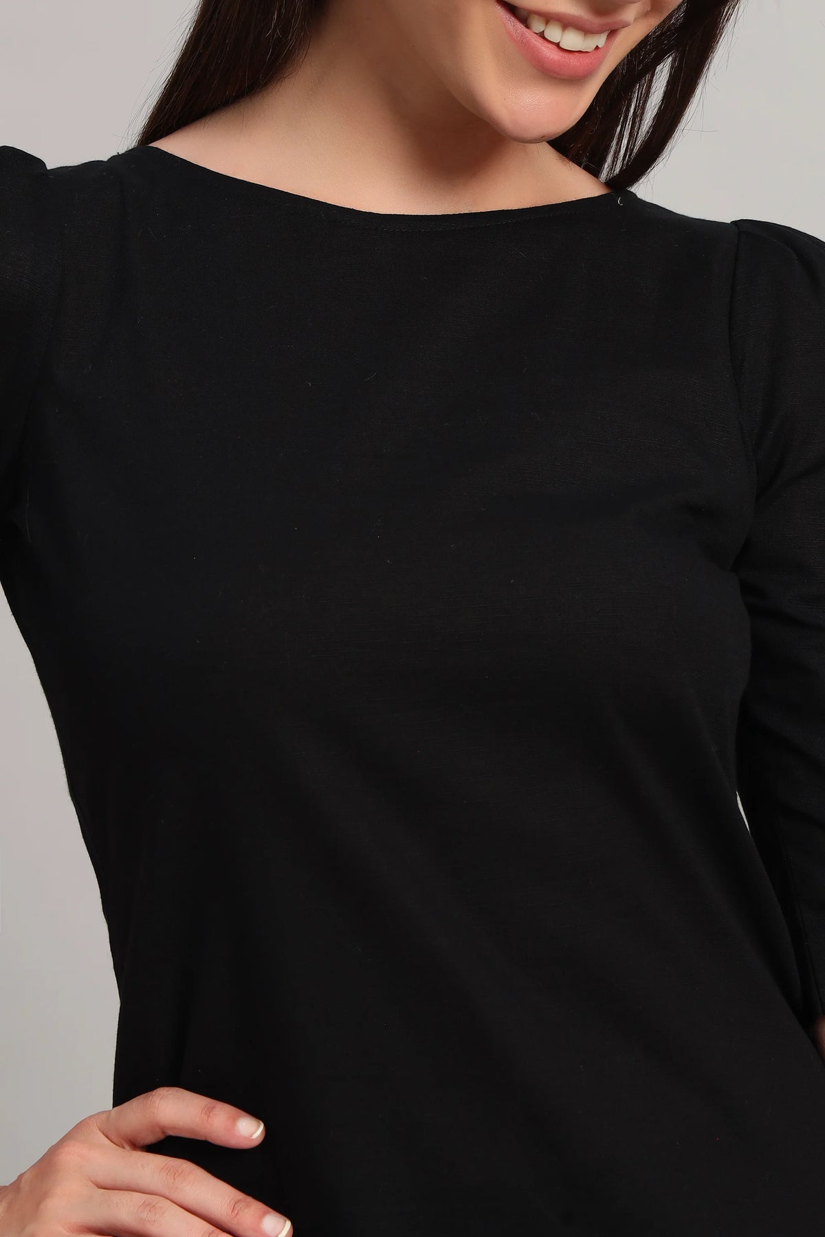 Dufftar Diaries Kurta Set, Black