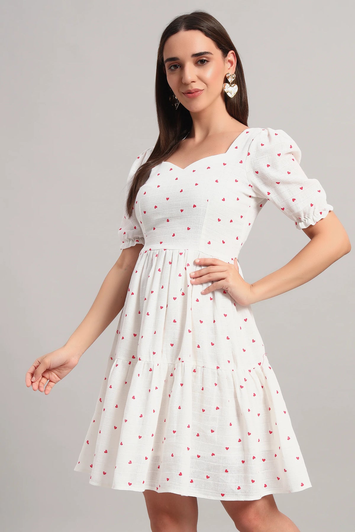 The Blush Affair Dress