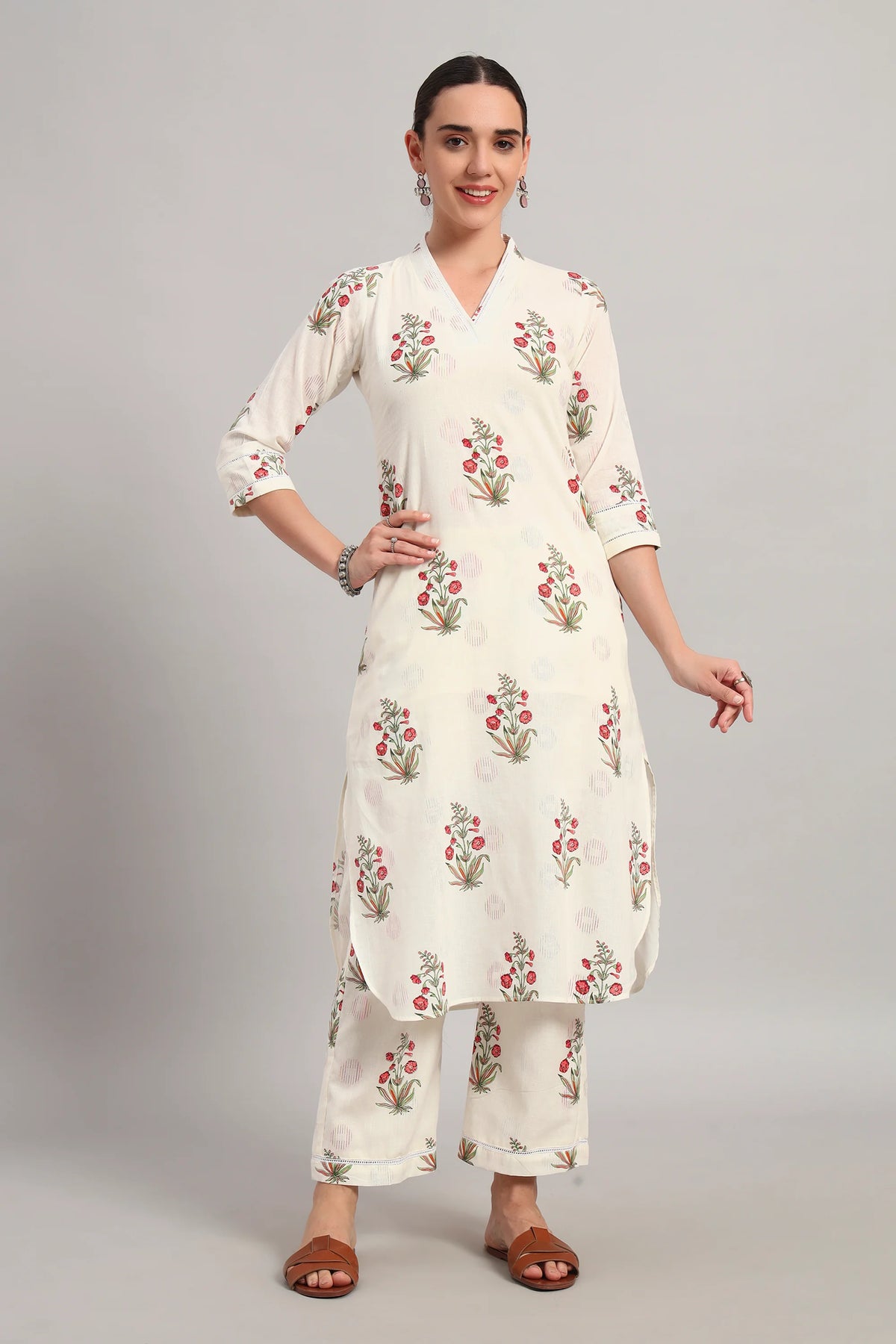 Saanjh Kurta Set