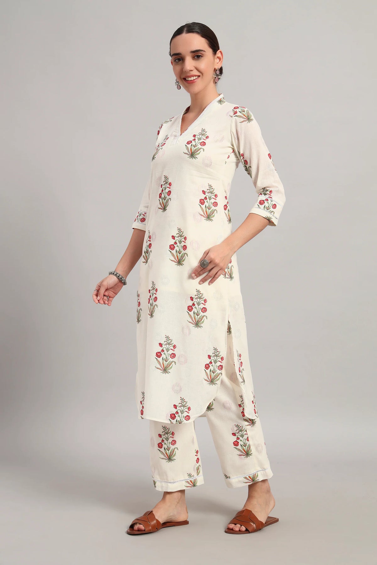 Saanjh Kurta Set