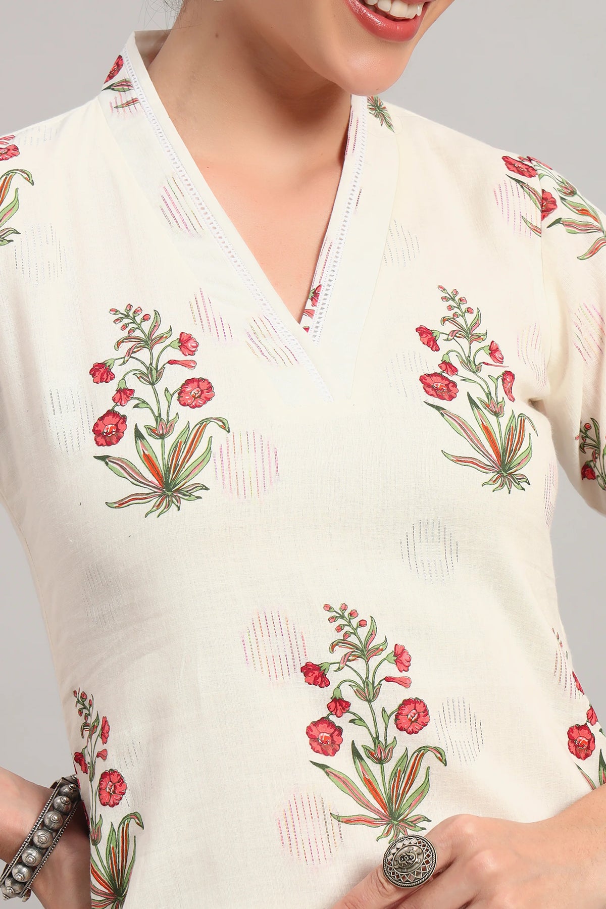 Saanjh Kurta Set