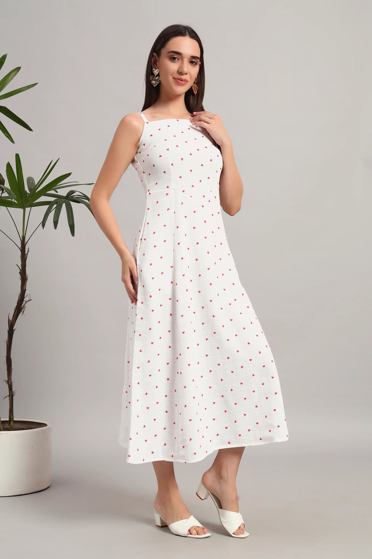 Summer Sweetheart, Long Dress