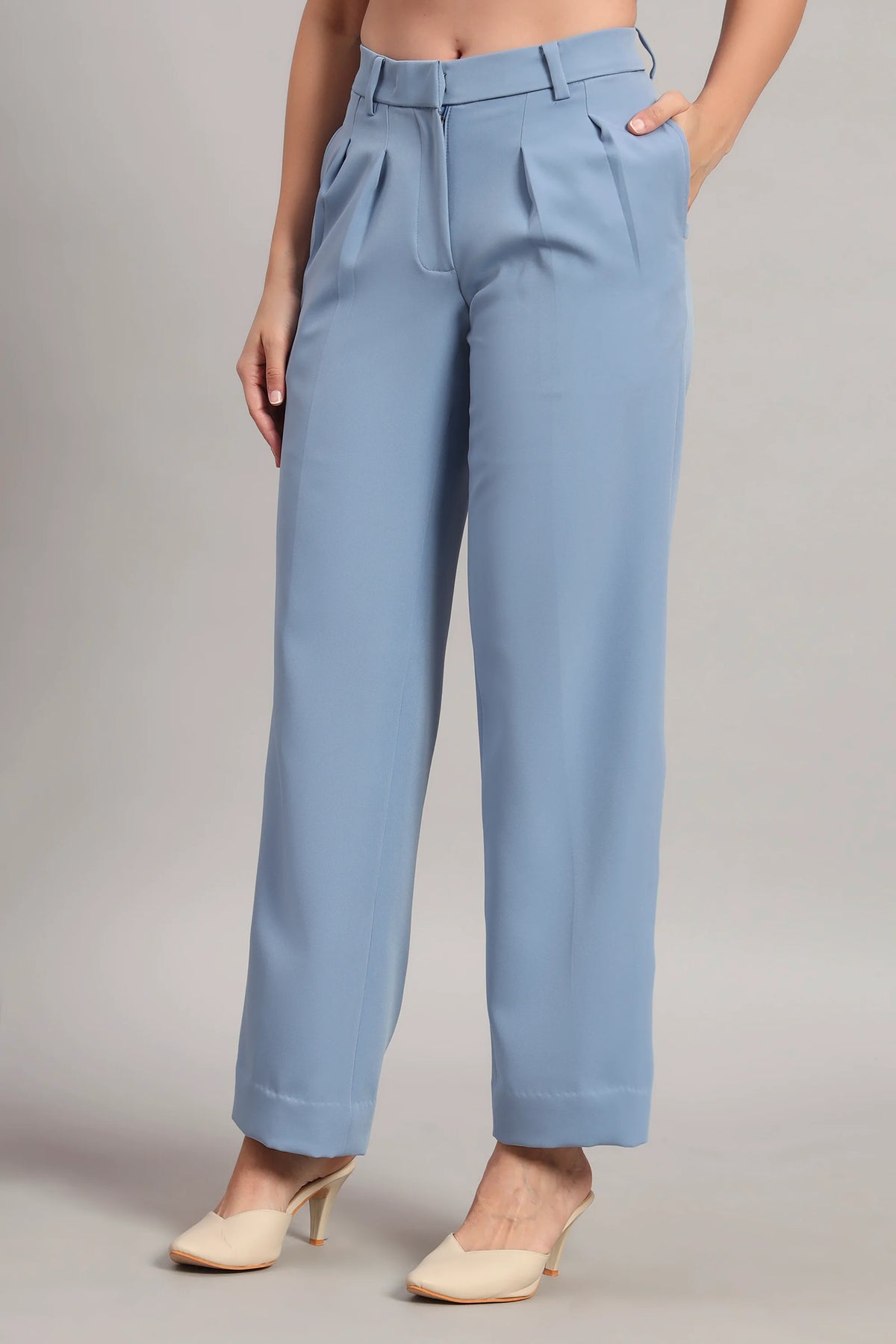 Power Pair, Denim Blue