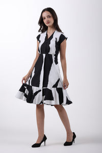 The Easy Breezy Cotton Midi Dress