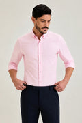 Light Pink Oxford Shirt 1