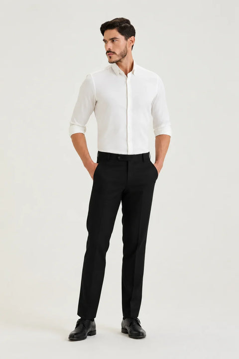 Off White Oxford Shirt 2