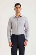 Mettalic Signature Twill Shirt 1