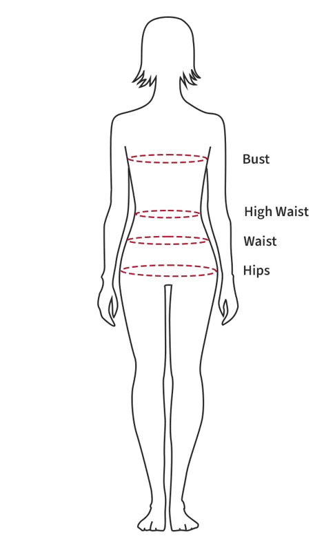 Body measurement guide