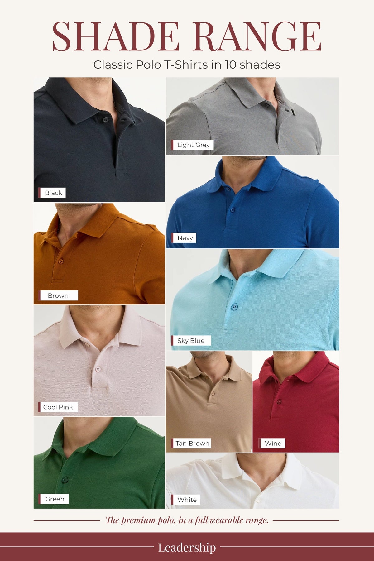 Ash classic-polo-tshirts fabric 1