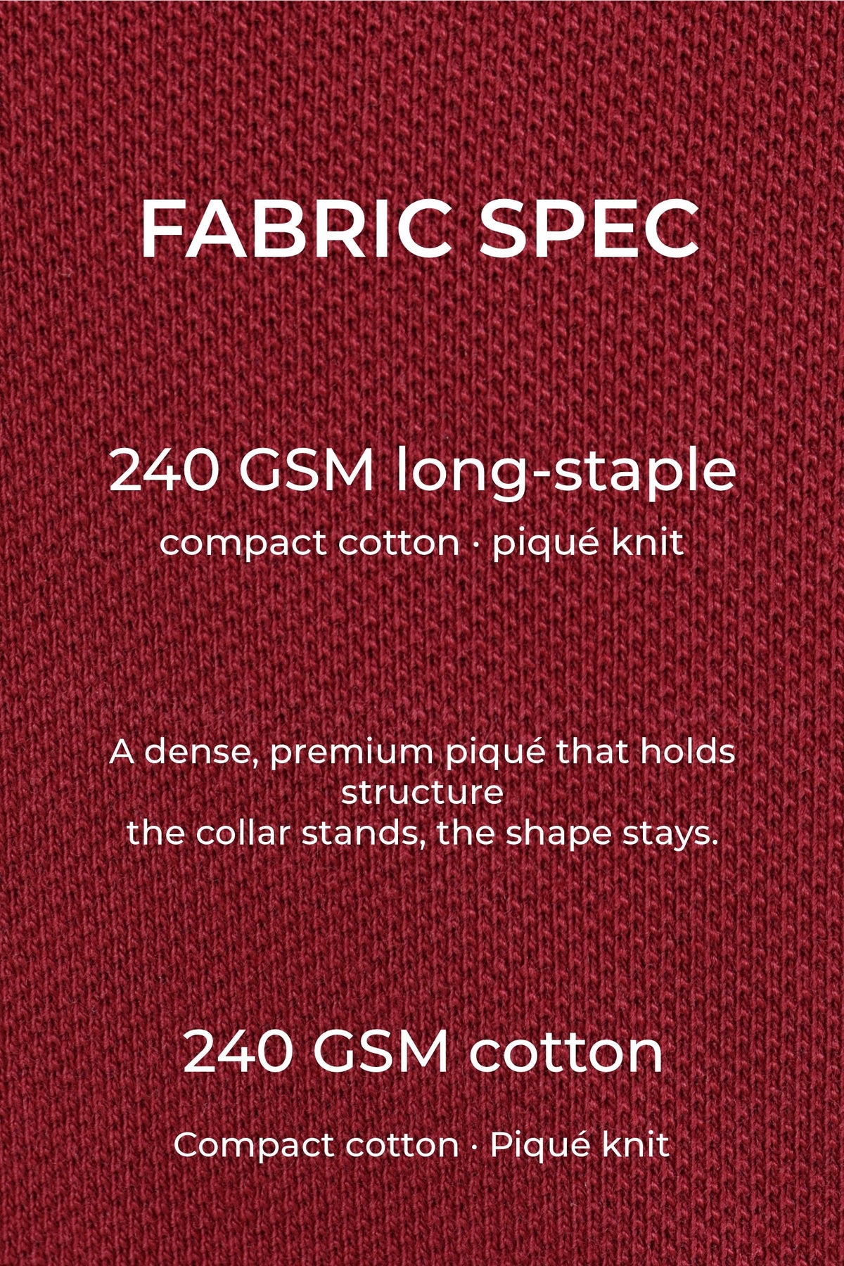 Ash classic-polo-tshirts fabric 2