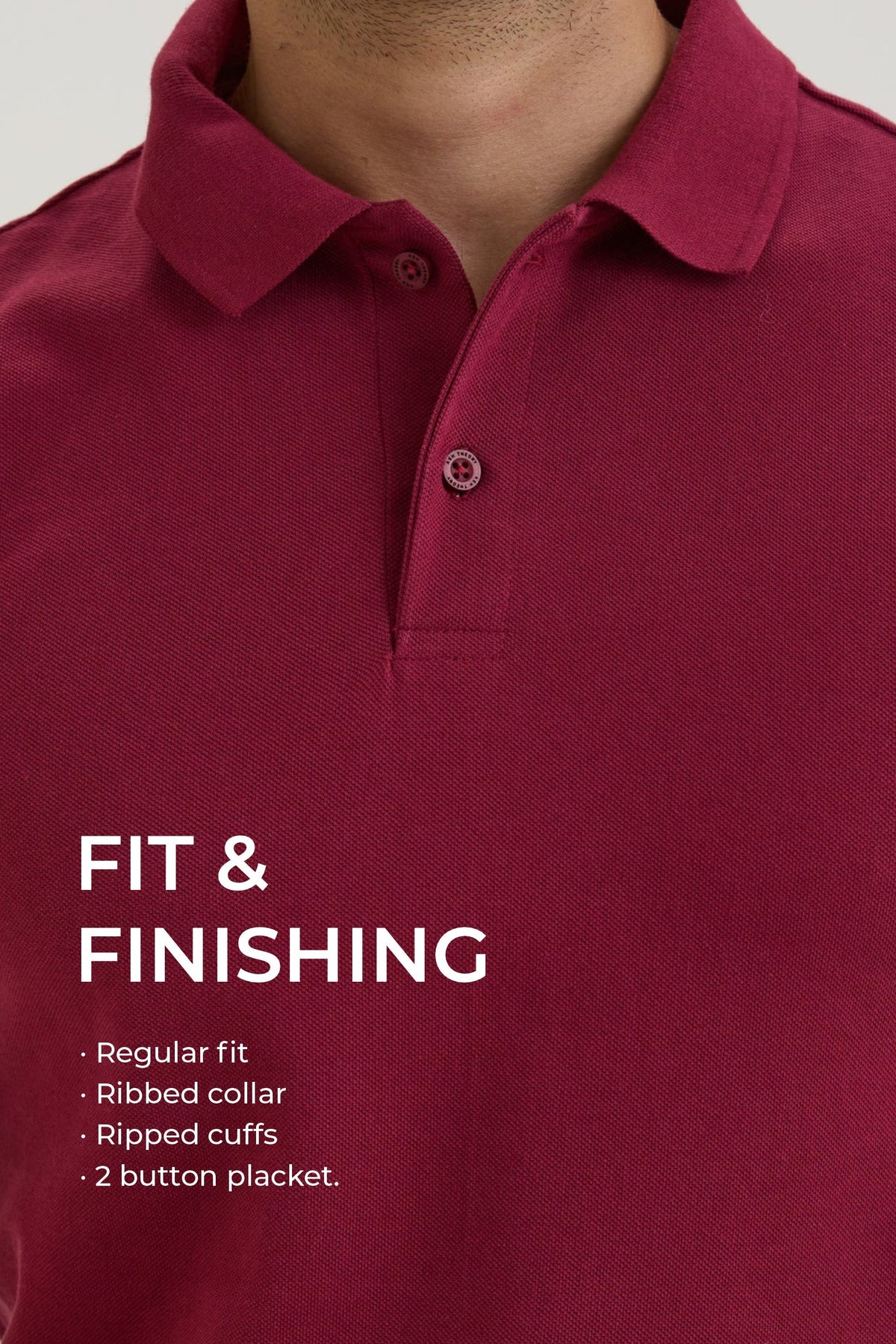 Ash classic-polo-tshirts fabric 4
