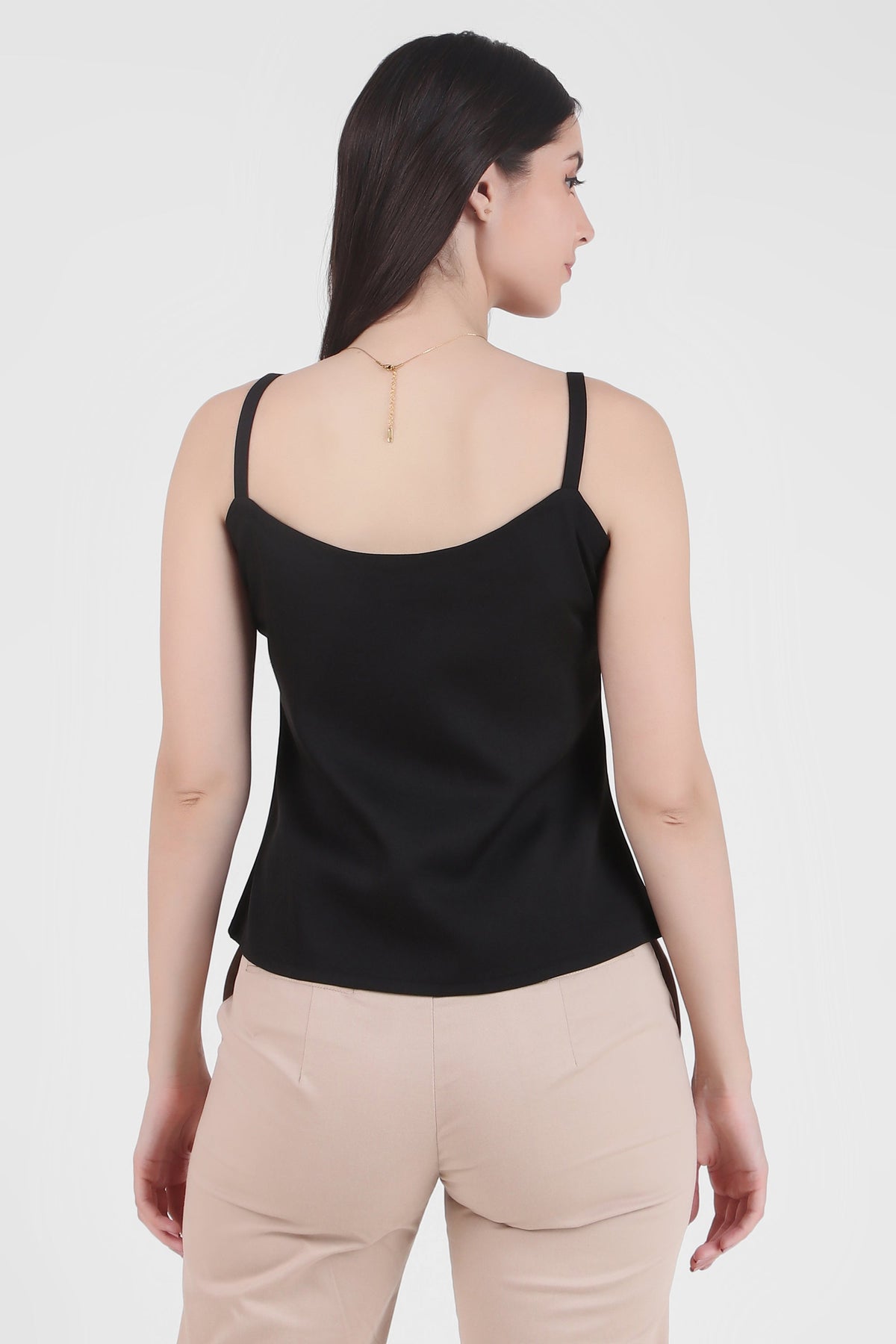 Essentials Classic Camisole, Black