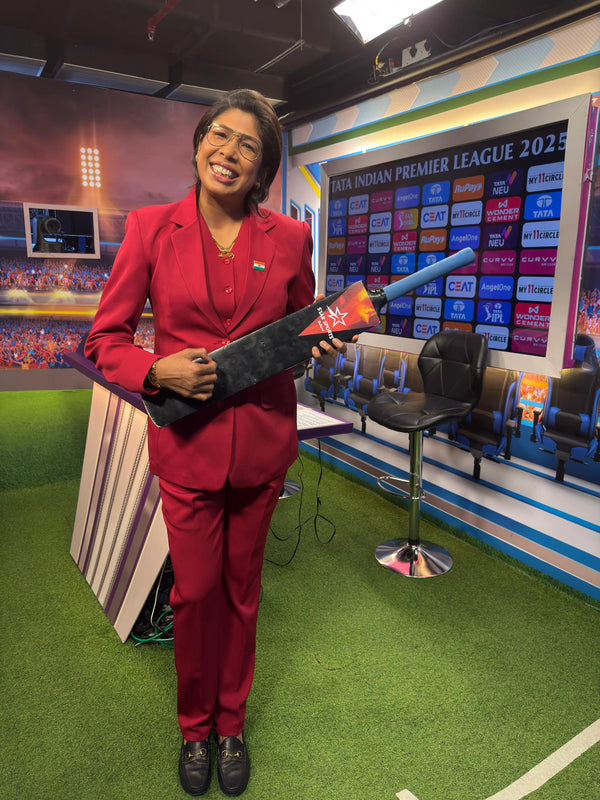 Jhulan Goswami